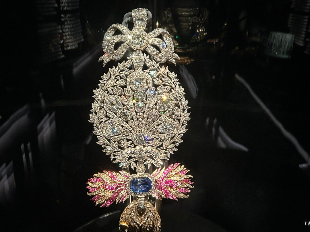 Royal Treasure Museum-里斯本必去景点