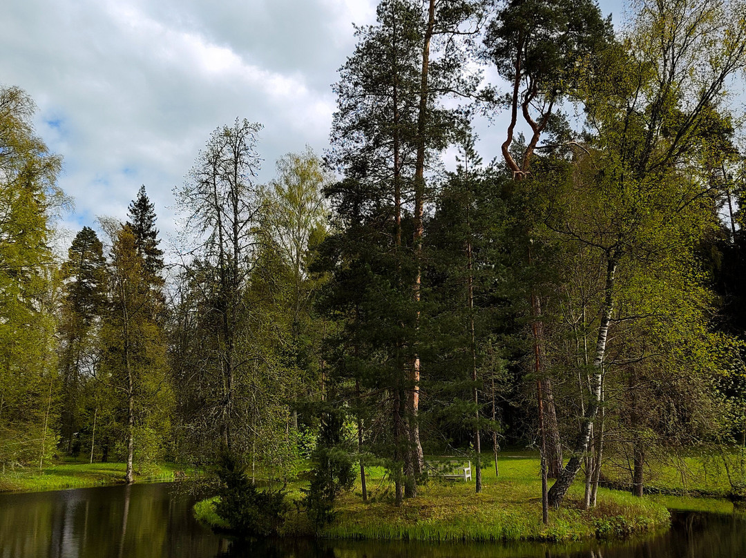Mikhaylovskoye Museum Reserve A. Pushkin-Pushkinskie Gory必去景点