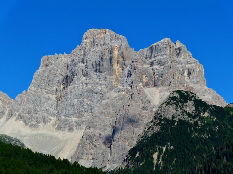 Monte Pelmo - World Heritage Site-Selva di Cadore必去景点