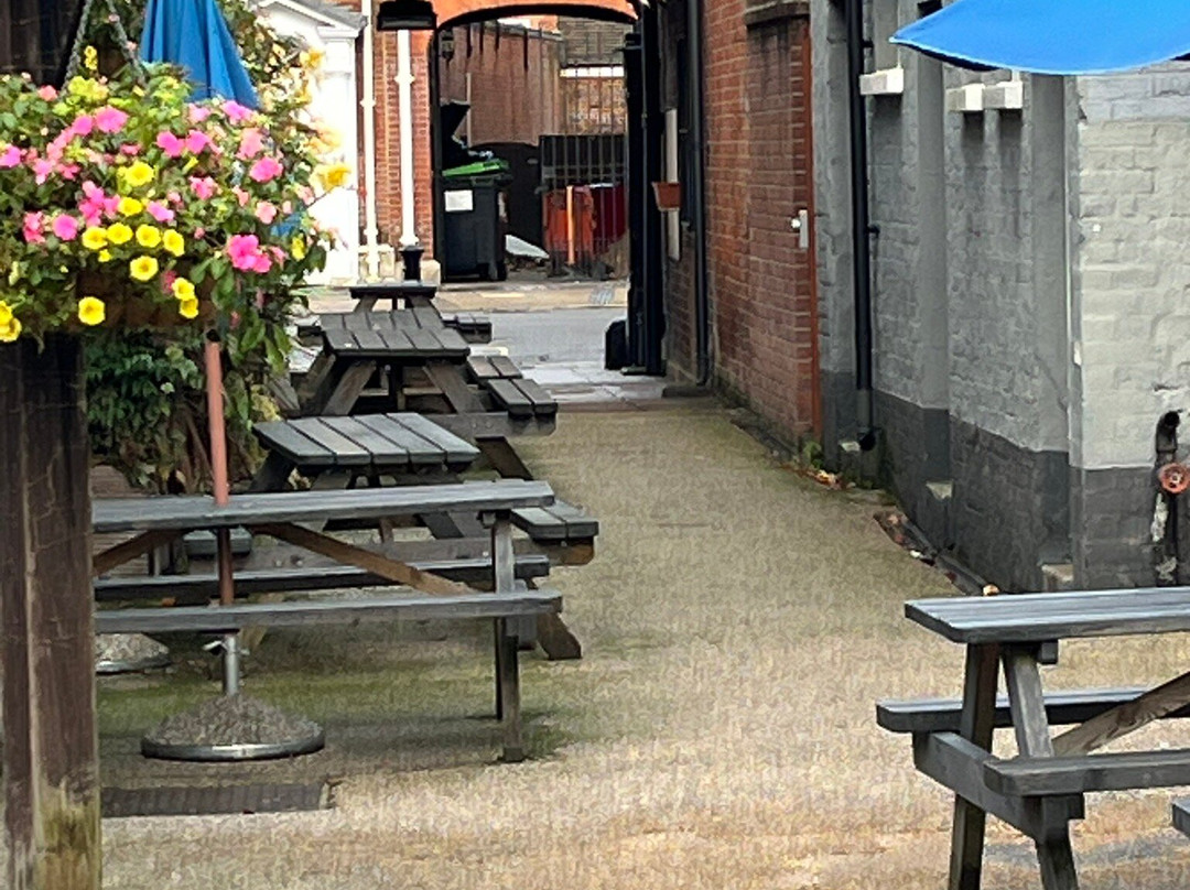 Swan Hotel by Greene King Inns主图