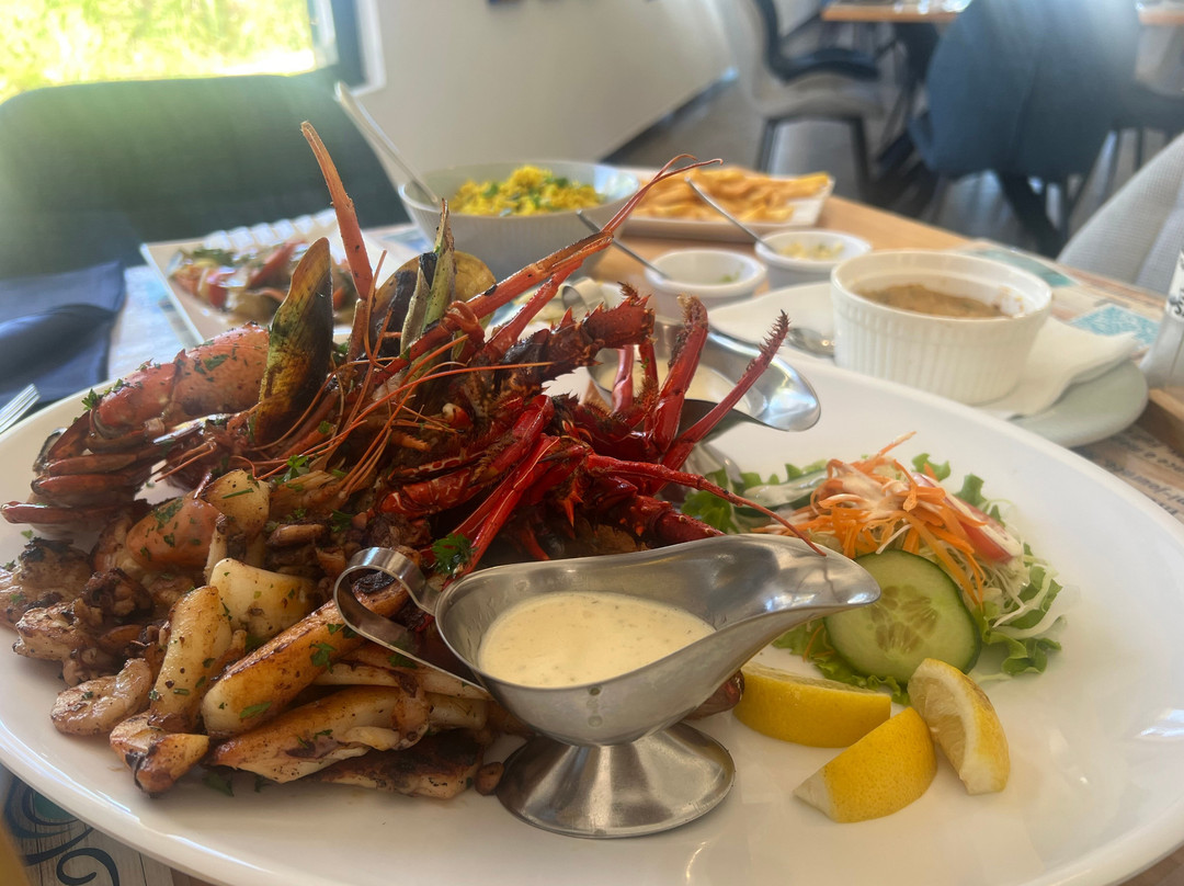 Pearl Fisher Restaurant