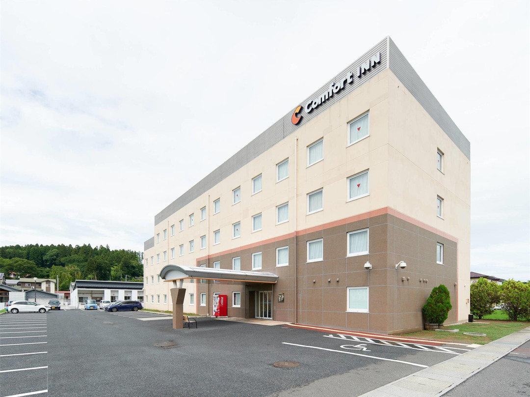 Comfort Inn Ichinoseki Inter主图
