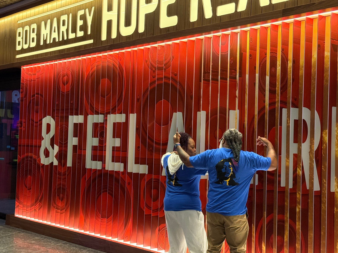 Bob Marley Hope Road-拉斯维加斯必去景点