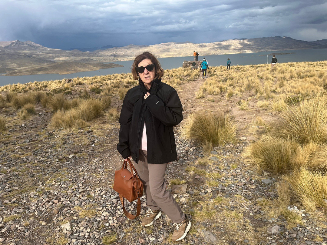 Laguna Lagunillas-Santa Lucia必去景点