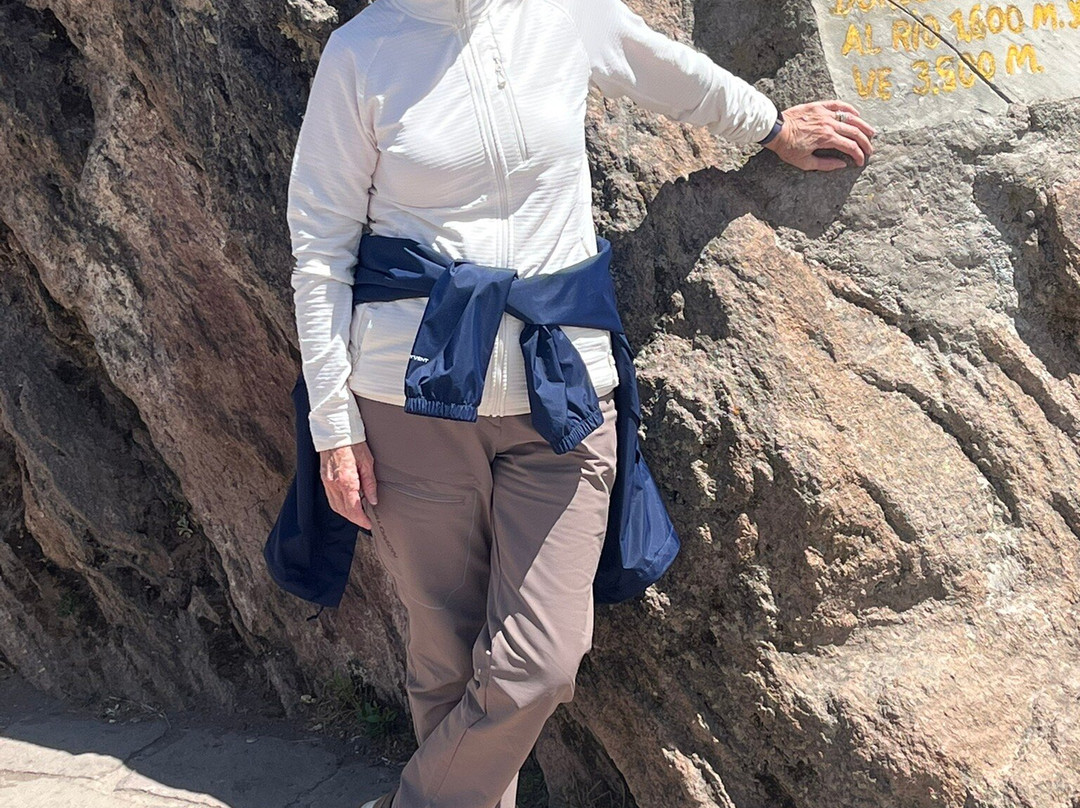 Mirador Cruz del Condor-Cabanaconde必去景点