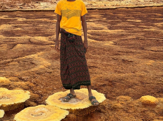 SimienEcoTours-贡德尔必去景点