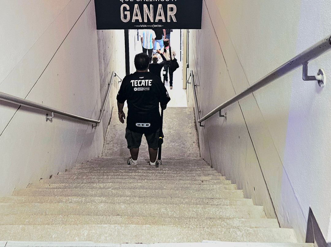 Estadio BBVA-Guadalupe必去景点