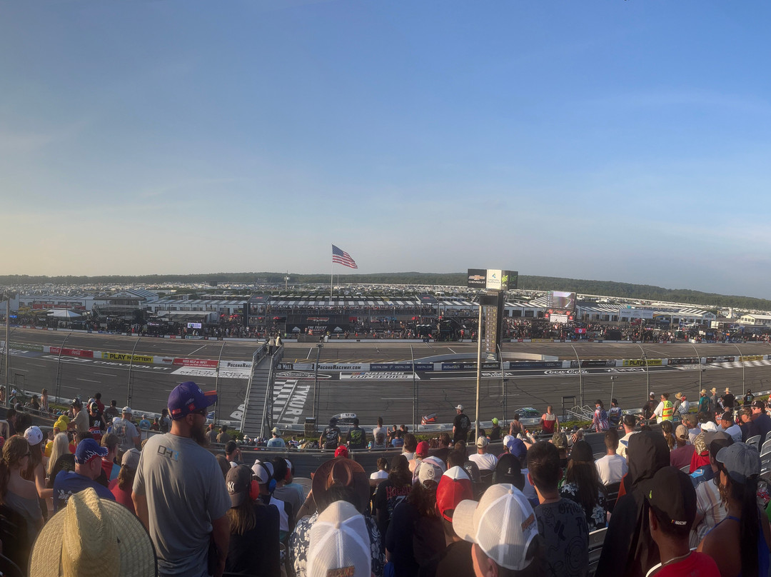 Pocono Raceway-Long Pond必去景点