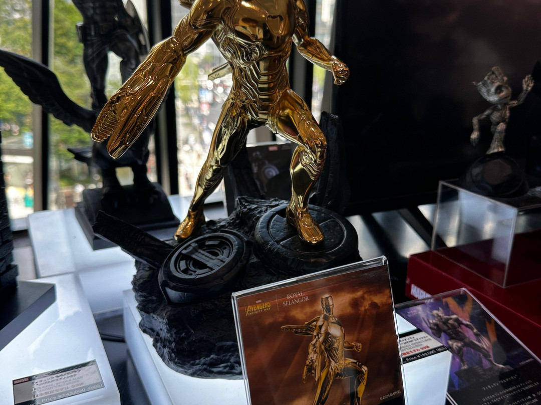 银座东急Plaza购物中心-Ginza必去景点