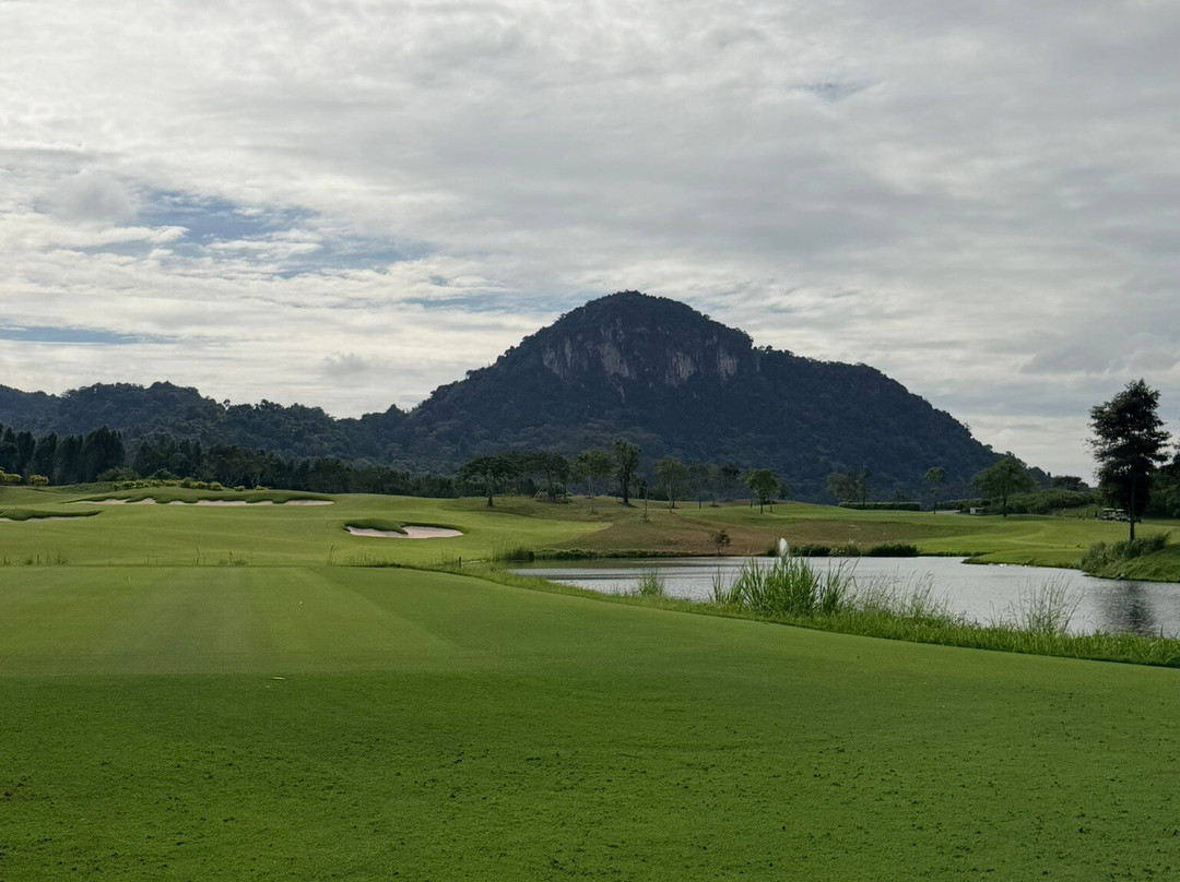 Chee Chan Golf Resort-梭桃邑必去景点