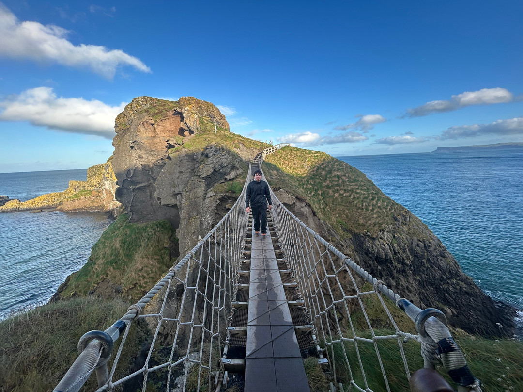 Giant Tours Ireland-贝尔法斯特必去景点