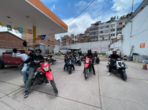 Big Trail Cusco-库斯科必去景点