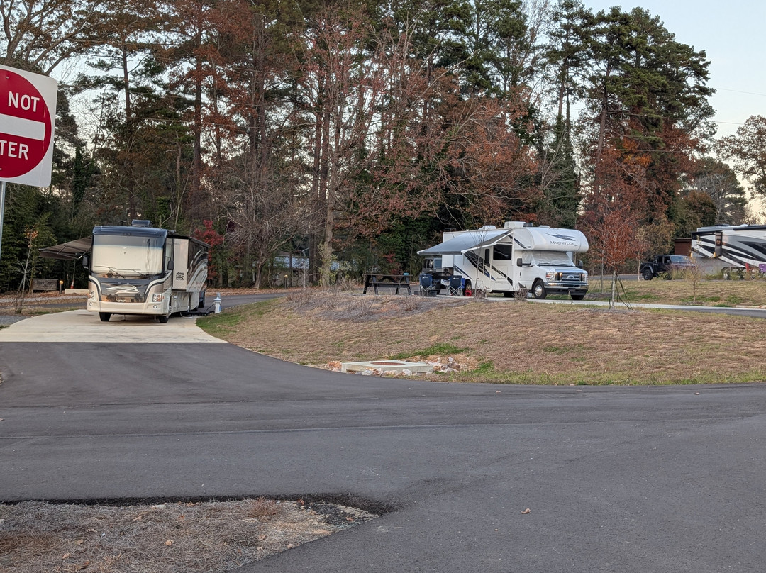 Noccalula Falls Park & Campground-加兹登必去景点