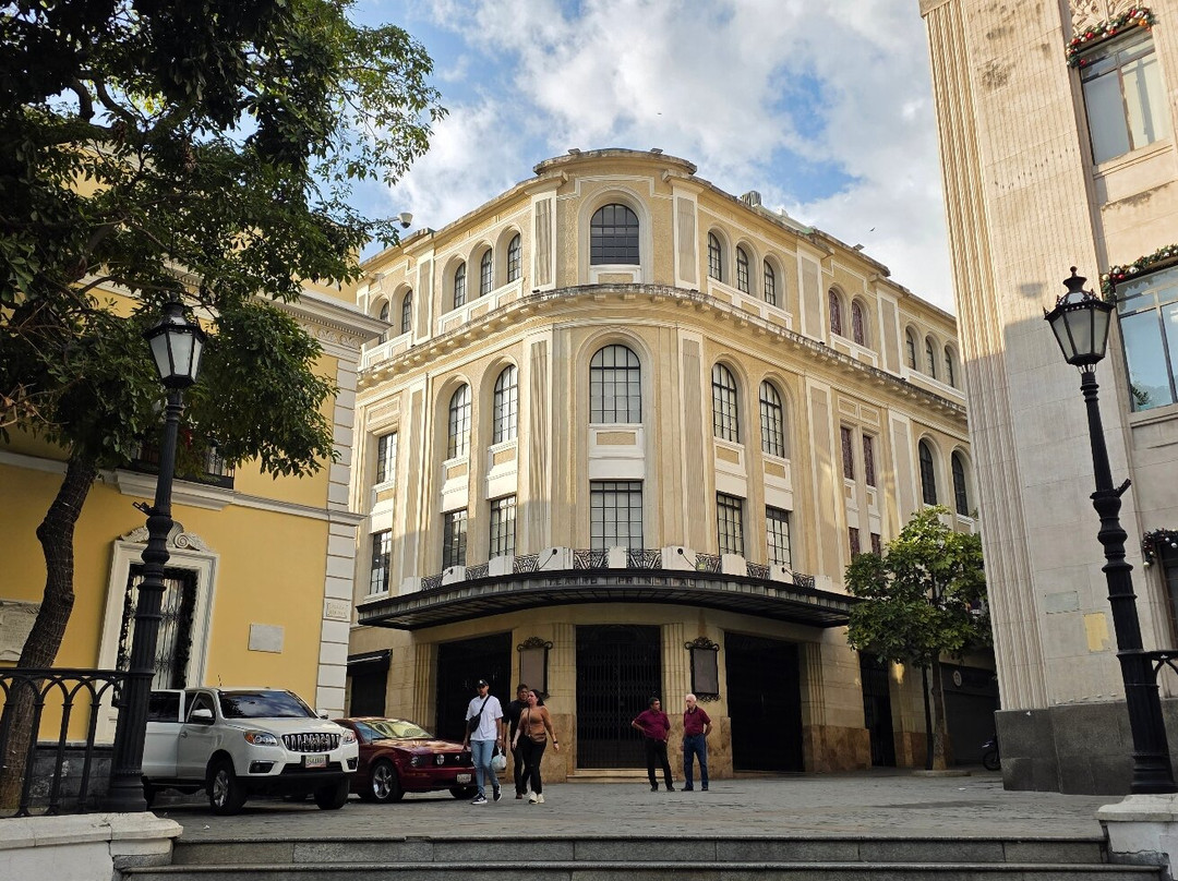 Teatro Principal-加拉加斯必去景点