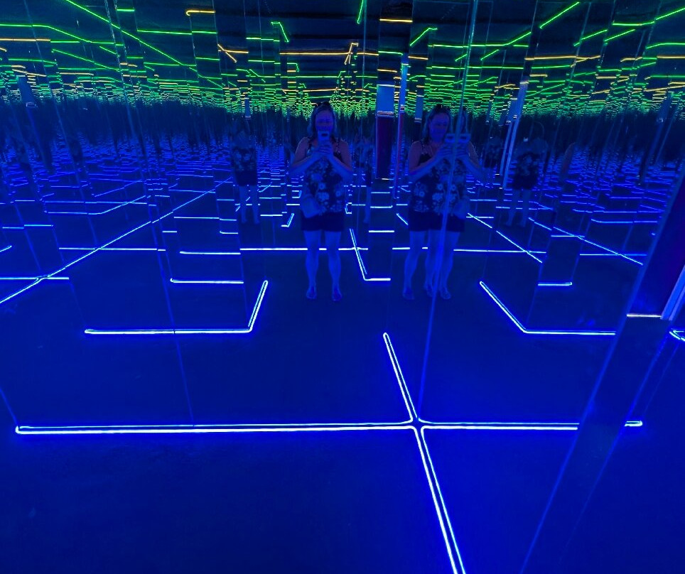 Khao Lak Mini Golf-库克卡克海滩必去景点