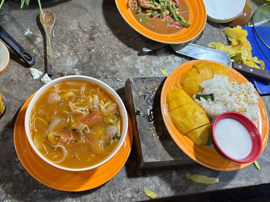 Koh Tao Cooking Classes-涛岛必去景点