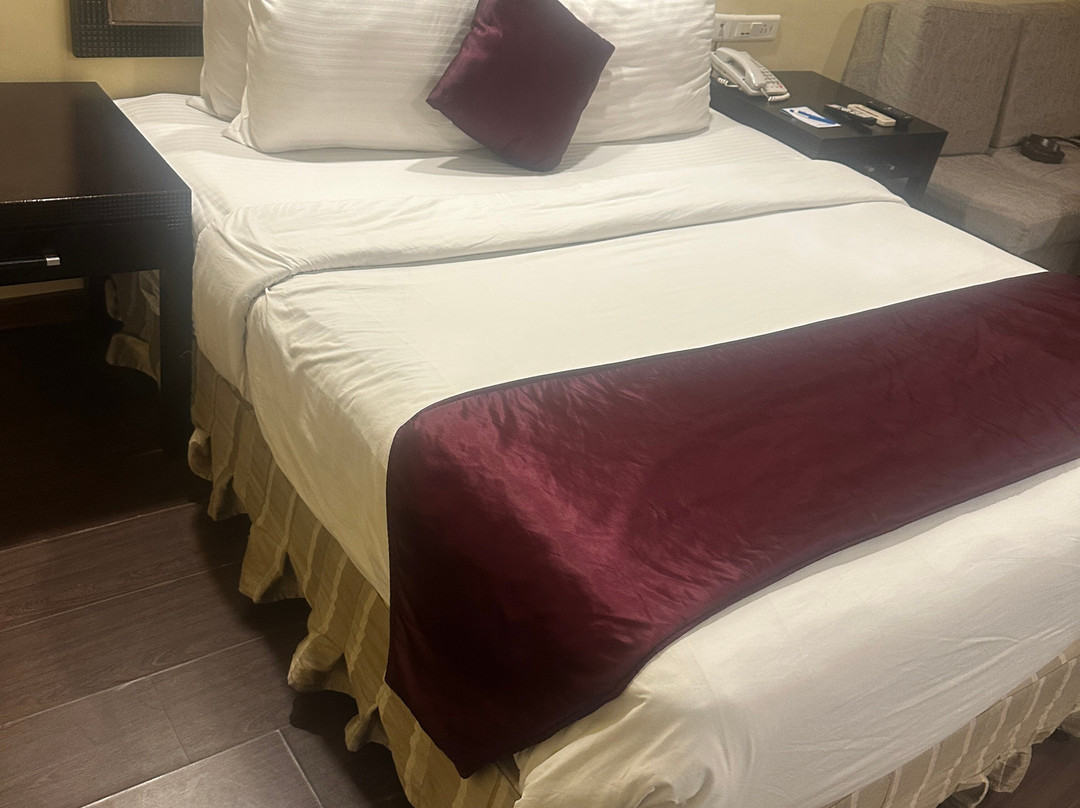 萨巴利经典优质酒店主图