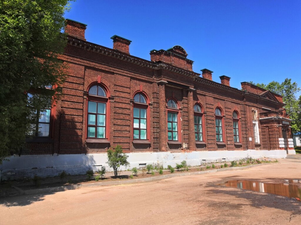 People's House of the Noble Assembly-Shuya必去景点