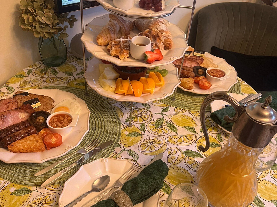 The Black Barn Spa-Filby必去景点