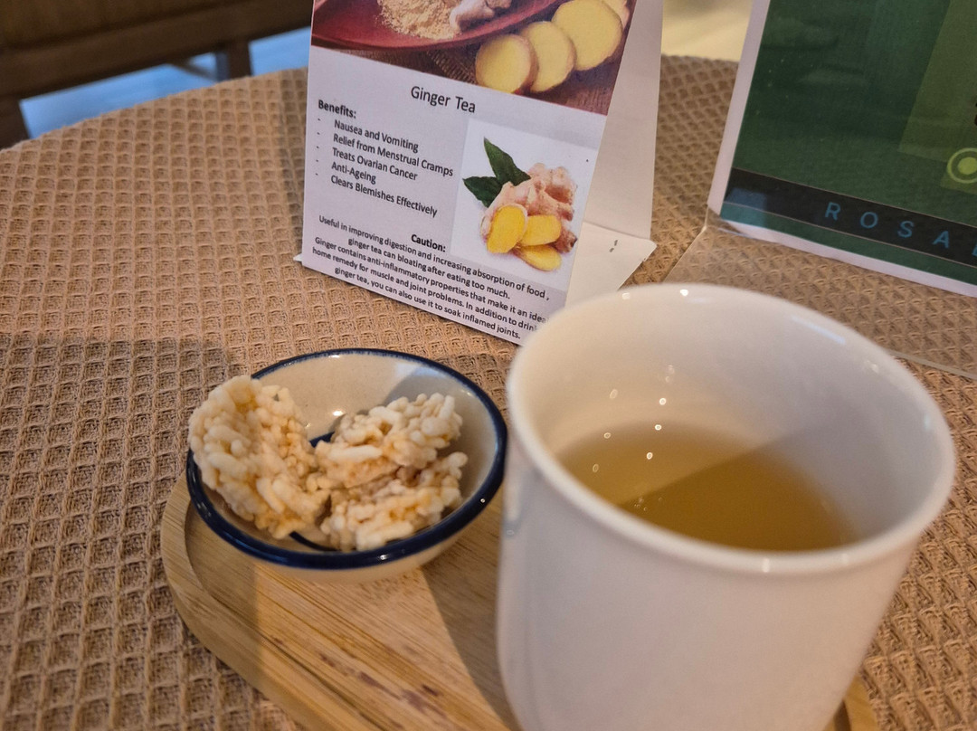 Rosalyn Spa-Bang Muang必去景点