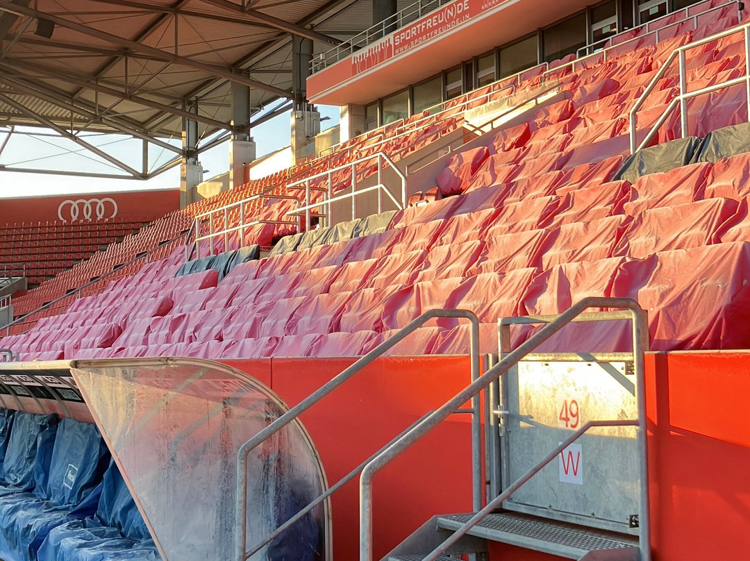 Audi Sportpark-因戈尔施塔特必去景点