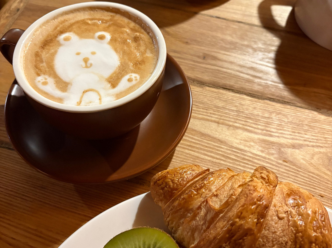 Lazy Bear Lodge主图