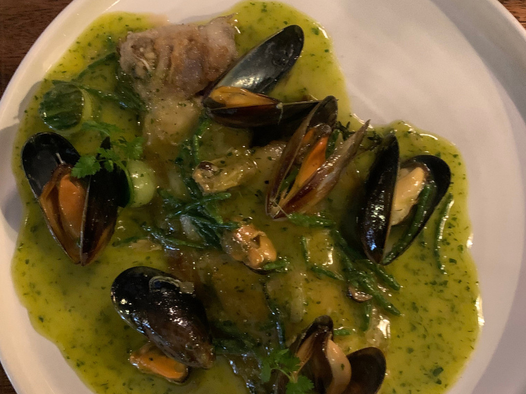 The Clachan Inn主图