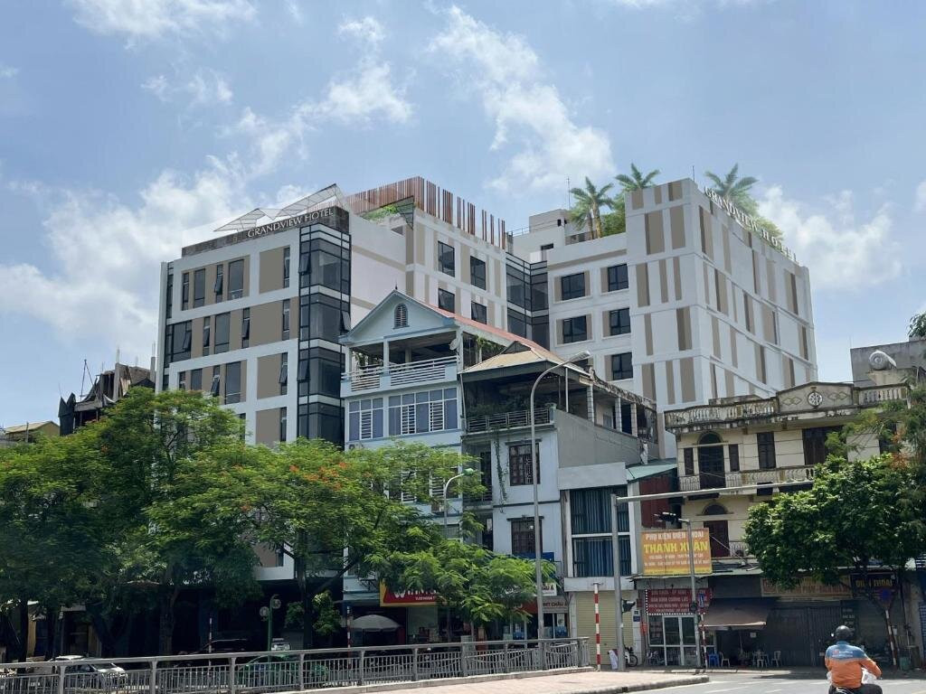 Grandview Hotel & Residence Hanoi