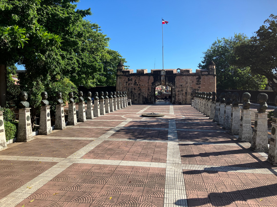 Altar de la Patria-圣多明哥必去景点