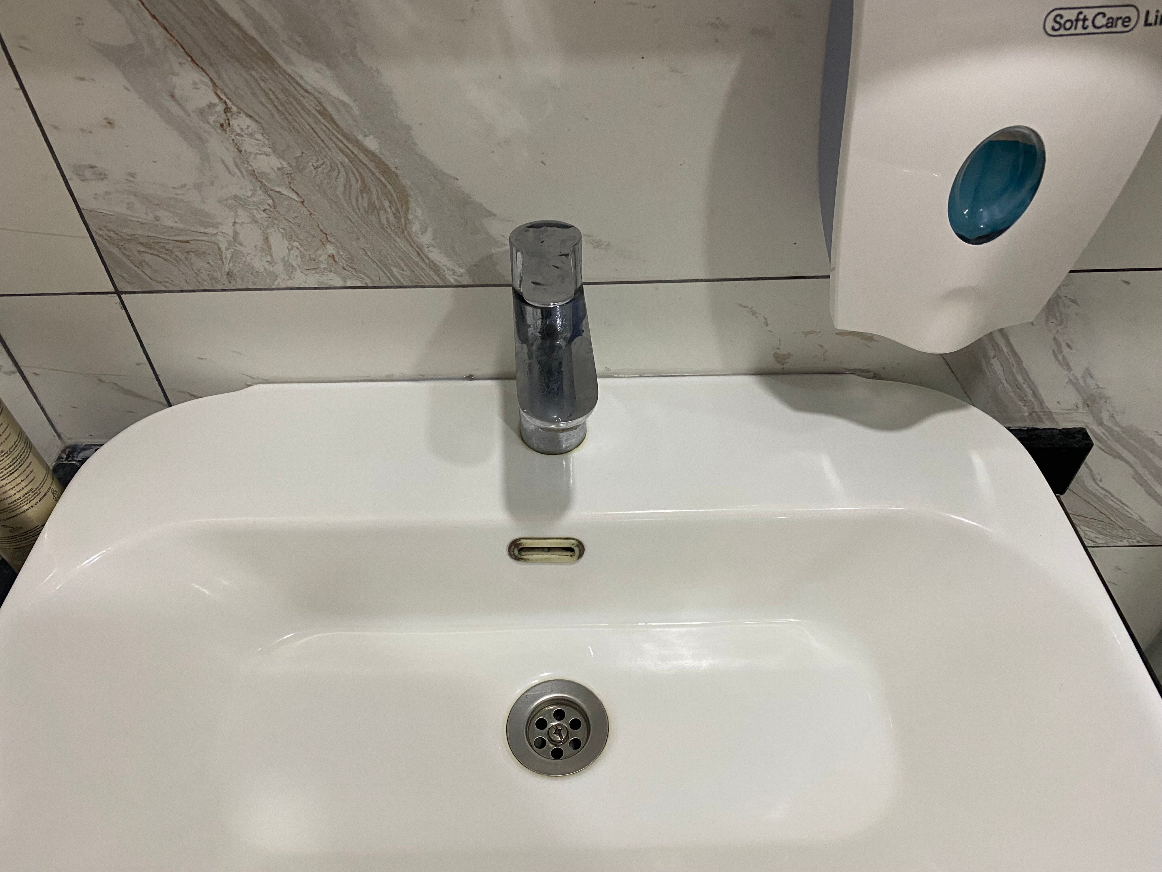 棕榈翼海滩度假酒店-浴室