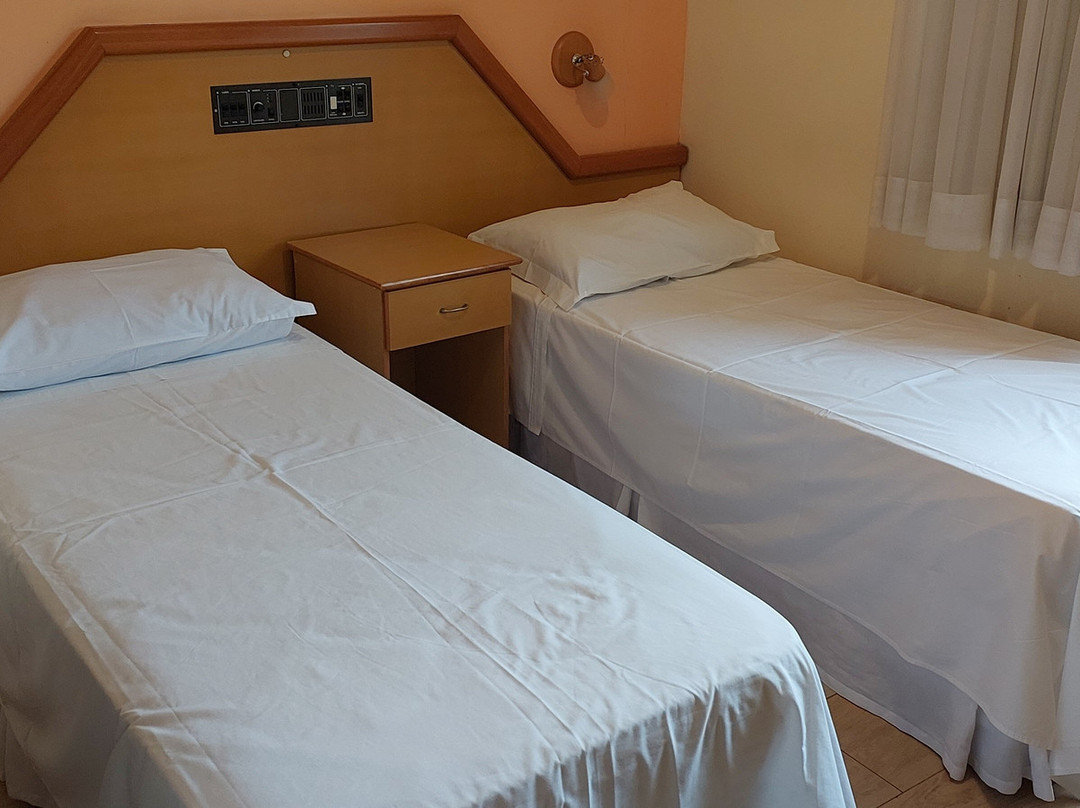 Caxias Thermas Hotel主图