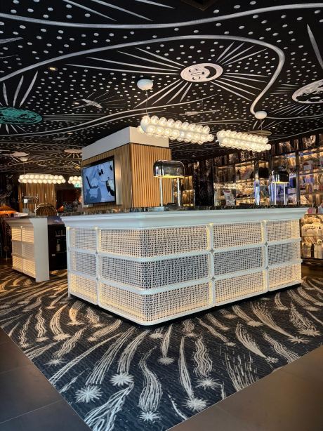 巴黎拉德芳斯玛玛谢尔特酒店-官方