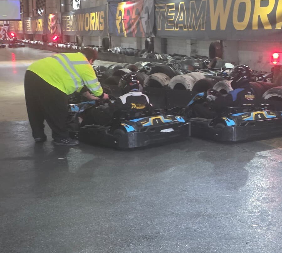 Teamworks Northampton: Karting & Simulator Racing-北安普敦必去景点