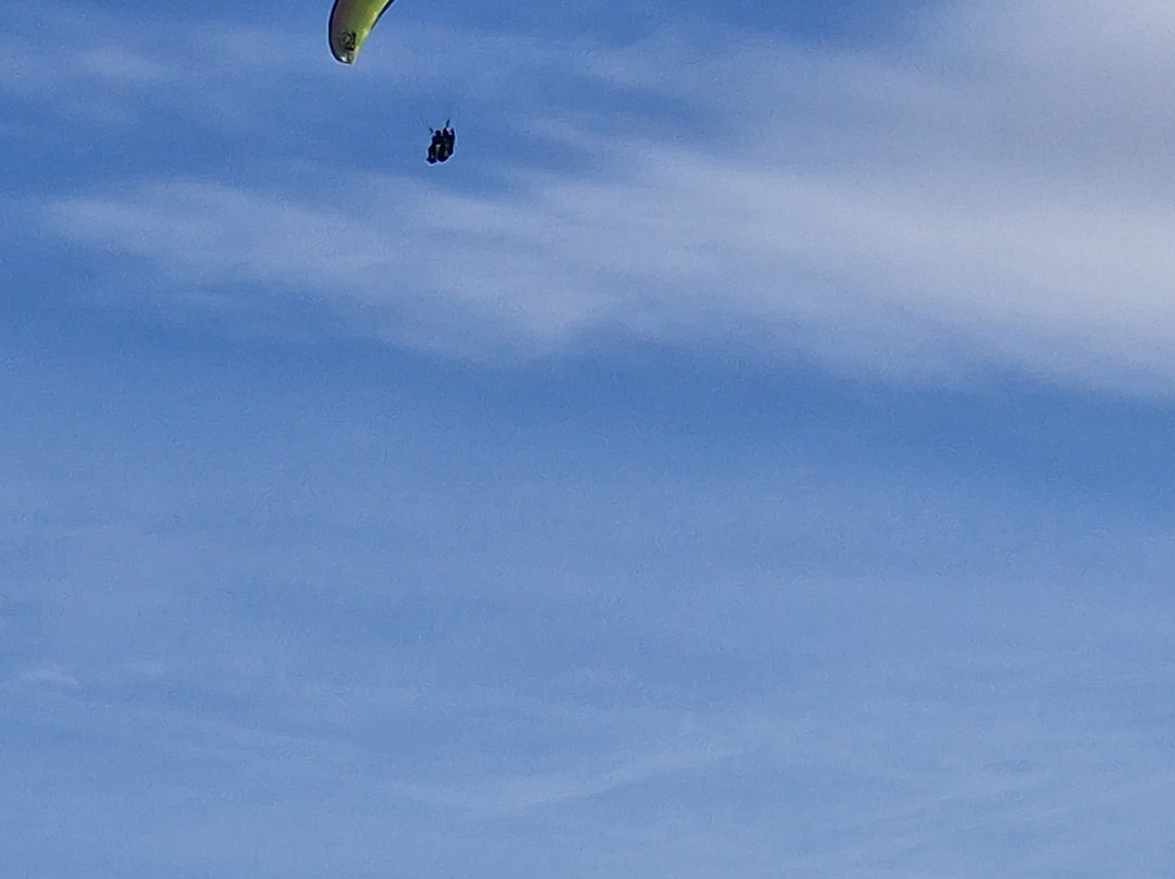 DParapente-埃尔埃斯科里亚尔必去景点
