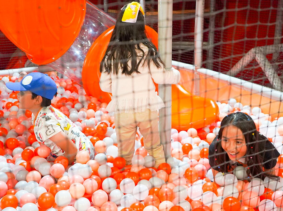 Oink Playground Pachuca-帕丘卡必去景点