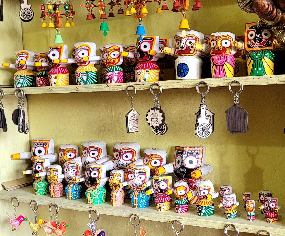 Raghurajpur Artist Village-普里必去景点