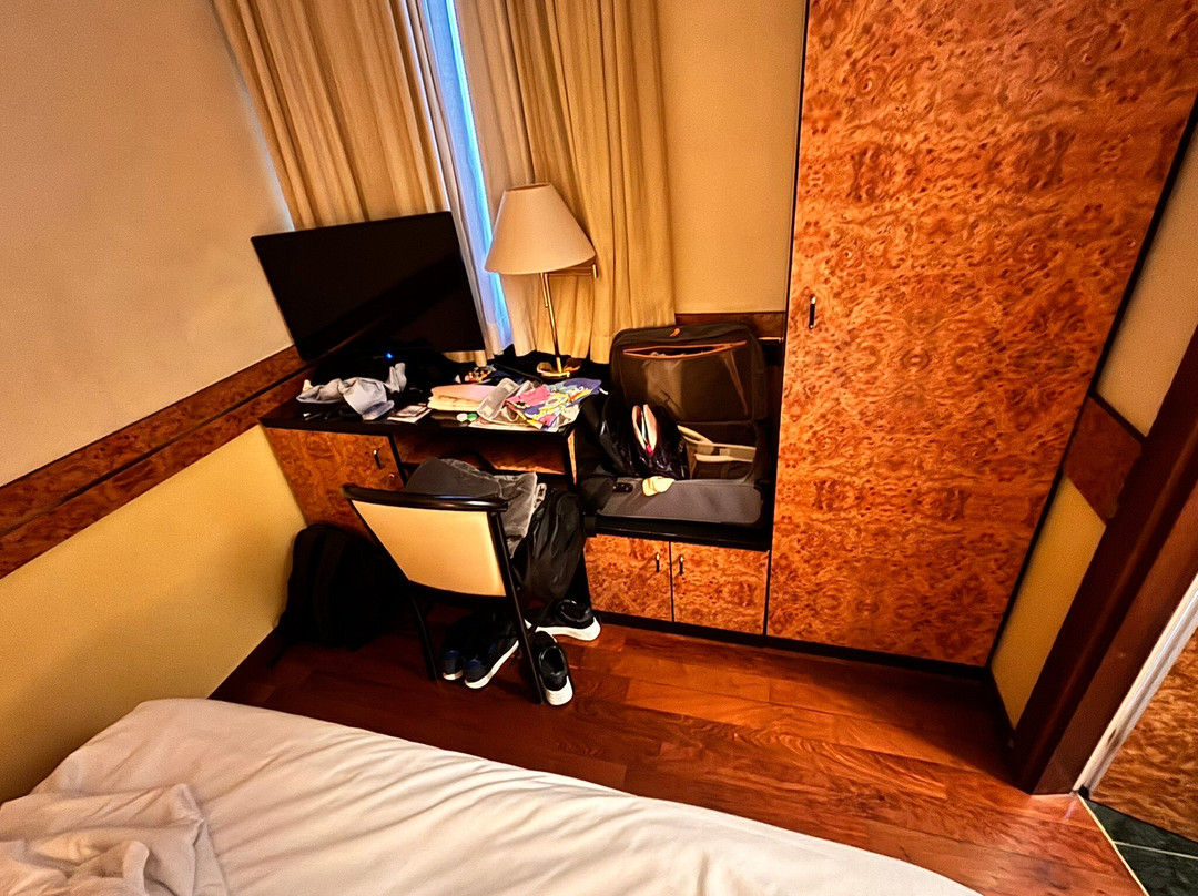 Park Hotel Villa Leon d'Oro主图