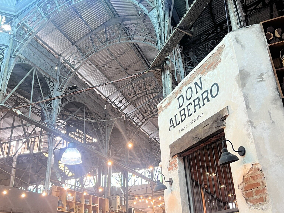 Mercado San Telmo-布宜诺斯艾利斯必去景点