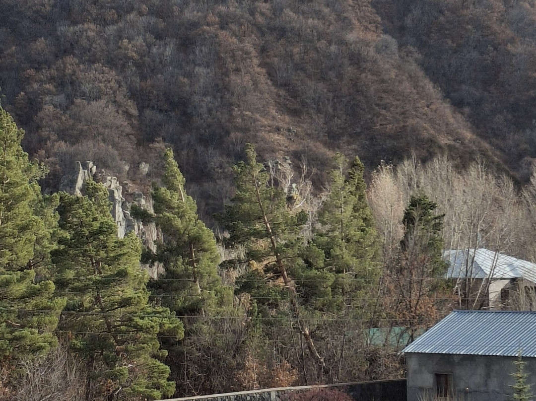 Jermuk Moscow health resort主图