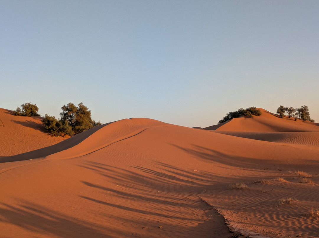 Yaya Desert Travel-摩洛哥必去景点