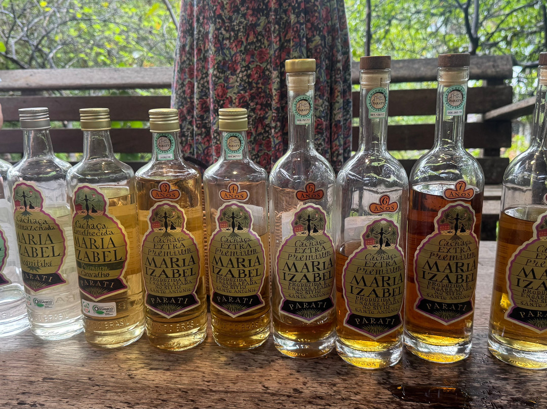 Cachaca Maria Izabel-帕拉地必去景点
