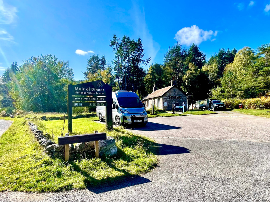 Muir of Dinnet National Nature Reserve-Dinnet必去景点