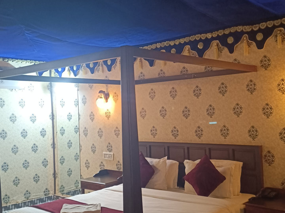 Serene Aravali Resort主图