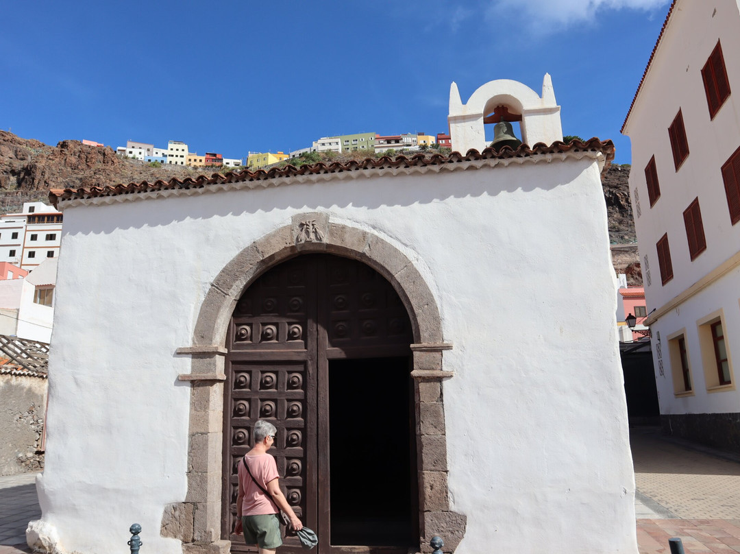 Ermita de San Sebastian-San Sebastián de la Gomera必去景点