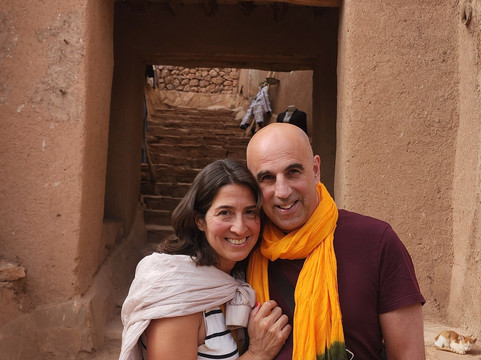 Turismo Marruecos-马拉喀什必去景点