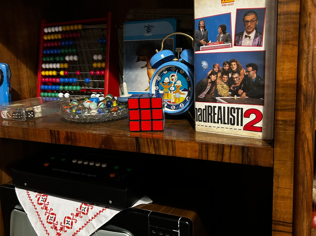 Sarajevo 80s Museum-萨拉热窝必去景点