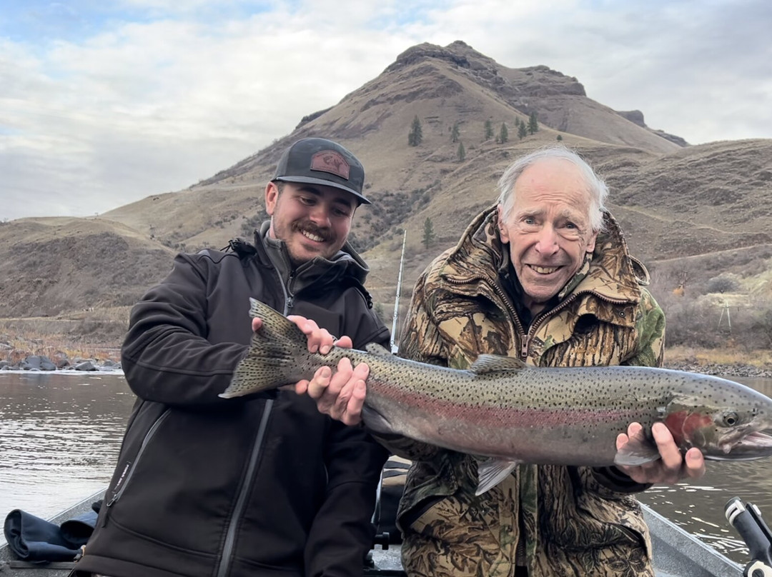 S & S River Outfitters-Riggins必去景点