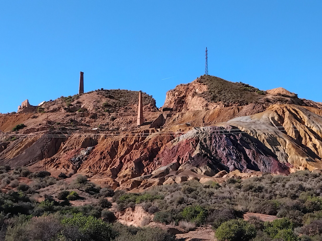 Abandoned Mines of Mazarron-Mazarron必去景点
