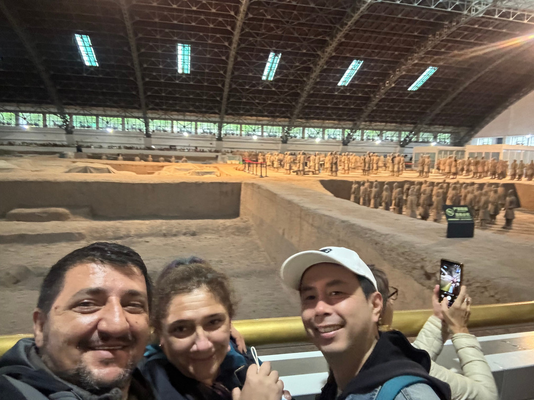 China Highlights-西安市必去景点