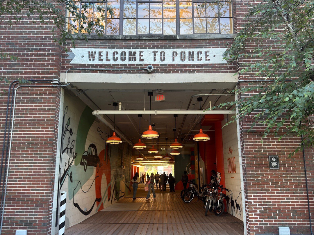 Ponce City Market-亚特兰大必去景点